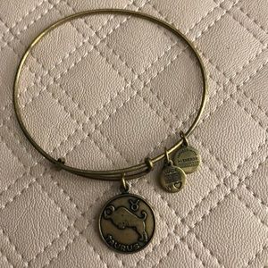 Taurus Alex & Ani bracelet